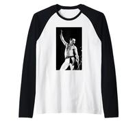 Queen The Works Fait Une tournée avec Freddie Mercury Live à Wembley Manche Raglan