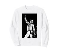 Queen The Works Fait Une tournée avec Freddie Mercury Live à Wembley Sweatshirt