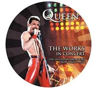 queen - The Works in Concert (Picture Disc) [Import]
