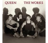 QUEEN-THE WORKS-JAPAN 2 SHM-CD Ltd/Ed New