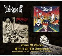 Queen Thieves/Stretch of The Imagination