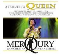 Merqury & Orchestra Opera Leipzig - Queen, Tribute to [Import]