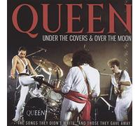 Queen – Under Covers & Over The Moon – Enregistrement radio – CD – Import