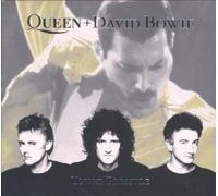 Queen - Under Pressure 'rah Mix'