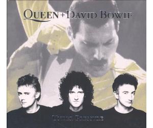 Queen - Under Pressure 'rah Mix'