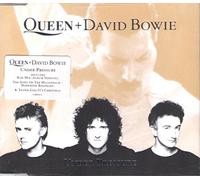 Queen - Under Pressure Remix Pt.2 / Bohemian/Thank God