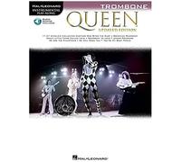 Queen - Updated Edition. Solo pourTrombone. Comprend Enregistrement(s) en ligne