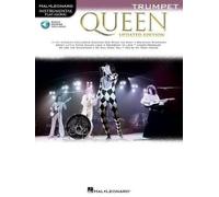 Queen - Updated Edition: Trumpet Instrumental Play-Along by Queen [BOOK] NEUF