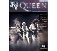 Queen - Violin Play-Along Volume 68
