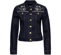 Queen Veste en jean Western Kerosin QKU29003 Denim XS