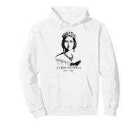 Queen Victoria 1819-1901 Portrait Vintage Sweat à Capuche
