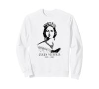 Queen Victoria 1819-1901 Portrait Vintage Sweatshirt