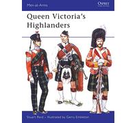 Stuart Reid – Queen Victoria's Highlanders – Série Men-at-Arms