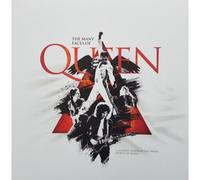 QUEEN - Vinyle MANY FACES OF QUEEN LIMITED EDITION Exclusive