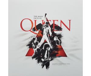 QUEEN - Vinyle MANY FACES OF QUEEN LIMITED EDITION Exclusive
