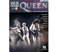 Queen - Violin Play-Along Volume 68
