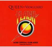 Queen Vs. Vanguard - Flash-More Official Club Mix [Import]