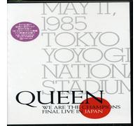 Queen - We are Champions [Import]