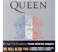 Queen - We are The Champions