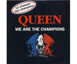 Queen - We are The Champions