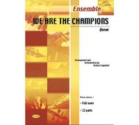 QUEEN - WE ARE THE CHAMPIONS - ENSEMBLE MUSICAL
