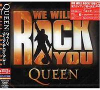 Queen - We Will Rock You