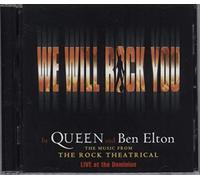 Queen - We Will Rock You