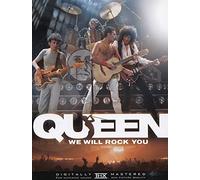 Queen - We Will Rock You
