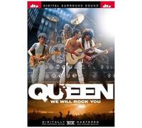 Queen - We Will Rock You (Dts)