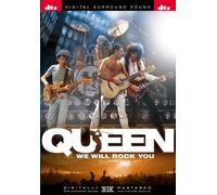 Queen - We Will Rock You (DTS) by Sunset Home Visual Entertainment (SHE) / Geneon [Pioneer]