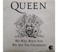 Queen - We Will Rock YouWe are The Champions