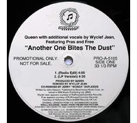 Queen With Additional Vocals By Wyclef Jean Featuring Pras* And Free (2) - Another One Bites The Dust