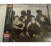 Queen - Works,the [Ltd.Re-Issue]