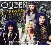 Queen - X-Posed-The Interview [Import]