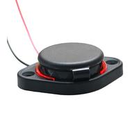 Queen.Y 3. 1A Double Chargeur USB Adaptateur de Prise de Courant Étanche Prise de Chargeur Rapide Prise de Courant Prise de Courant Support de Panneau de Charge pour Bateau de Voiture