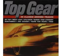 Queen / ZZ Top / Free - Top Gear