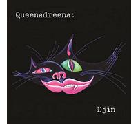 QUEENADREENA - DJIN (2LP) (PINK VINYL)