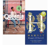 Queenie By Candice Carty-Williams & Hamnet By Maggie O'Farrell 2 Books Collection Set - Candice Carty-Williams