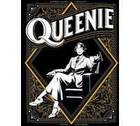 Queenie, la marraine de Harlem Sélection Prix BD Fnac France Inter 2022 - Elizabeth Colomba - Anne Carriere Eds - broché - Bande dessinée