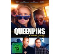 Queenpins-Kriminell Guenstig (DVD) Gaudet Aron Pullapilly Gita