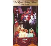 Queen's Birthday Parade - Queen's B-Day Parade: Trooping Colors [VHS] [Import USA]