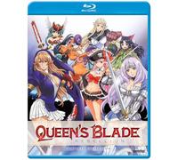 Queen's Blade: Rebellion [Blu-Ray] (IMPORT) (Pas de version française)