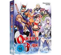 Queens Blade: Rebellion: Gesamtausgabe/Staffel 3 [Import]