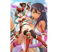 Queen's Blade Rebellion Vol.2 [Import allemand]