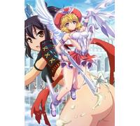 Queen's Blade Rebellion Vol.5 [Import allemand]