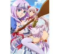 Queen's Blade Rebellion Vol.6 [Import allemand]
