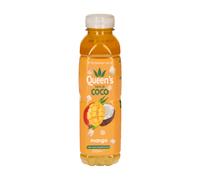 Queens Boisson à la mangue avec nata de coco 500 ml