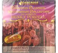 Queens College Choir Cambridge - The Christmas Masterpiece Collection, Henry Purcell 1659 - 1695. Christmas Oratorios (UK Import)