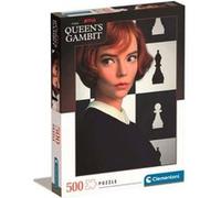 Clementoni Le Jeu de la Dame - 500 pièces, Puzzle