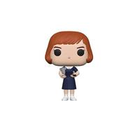 Queens Gambit - Bobble Head Pop N° Xxx - Beth W/ Trophies